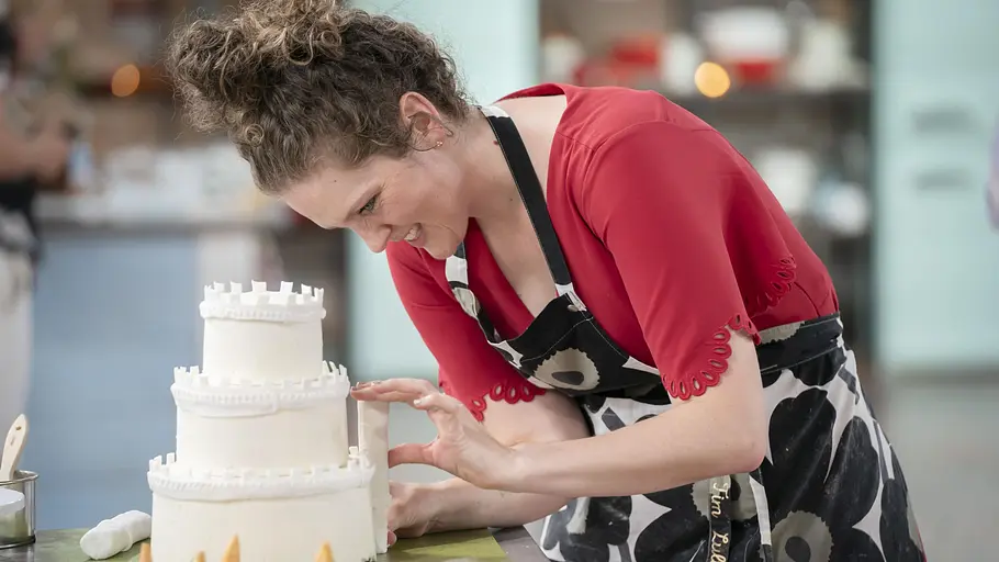 das große backen - australien