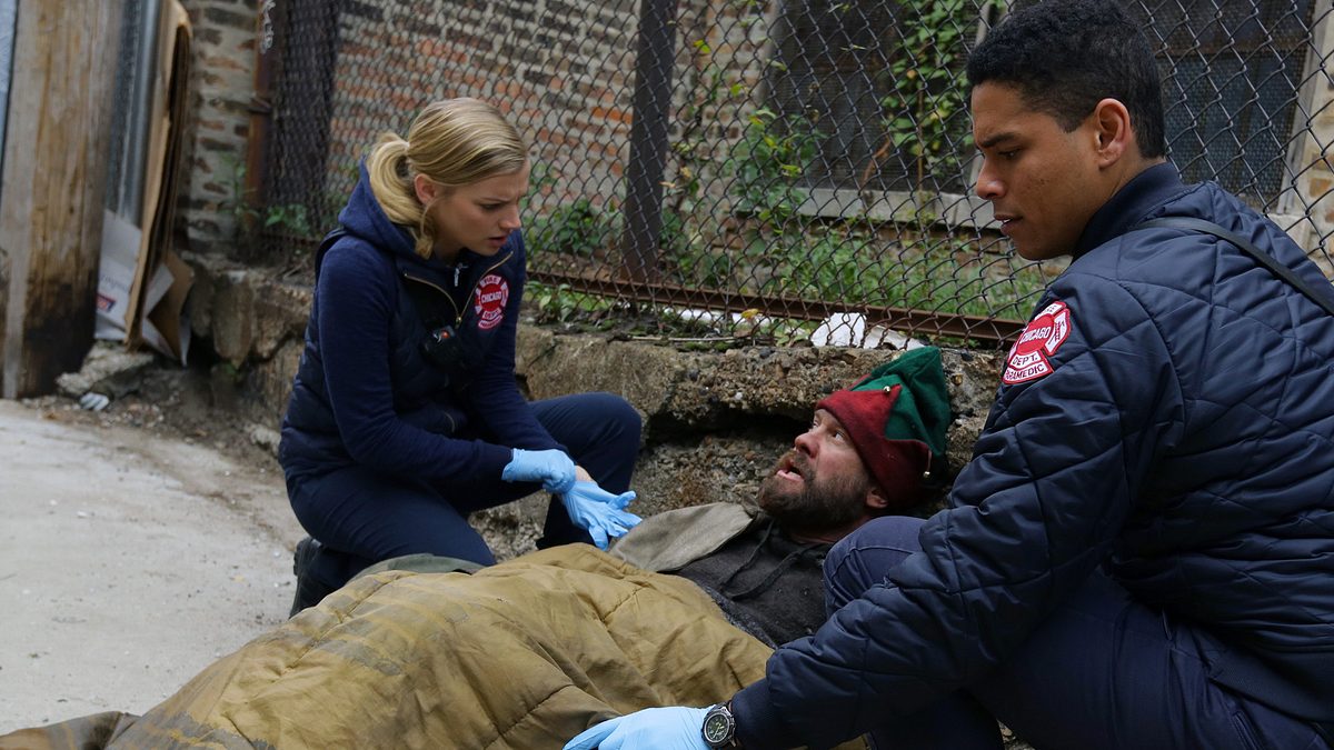 chicago fire