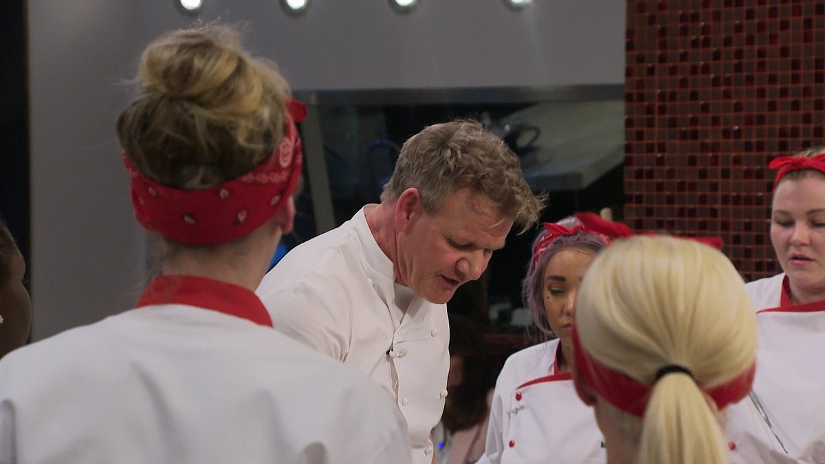 Gordon Ramsays Höllenküche gordon ramsays höllenküche
