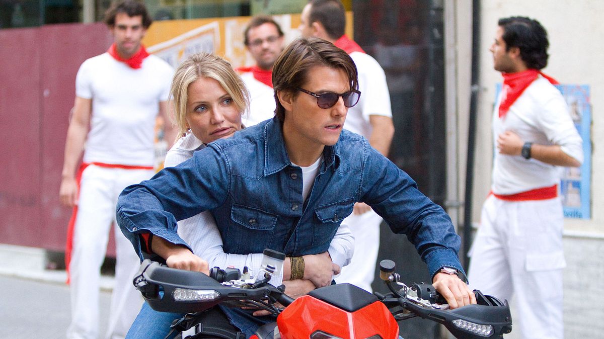 knight and day
