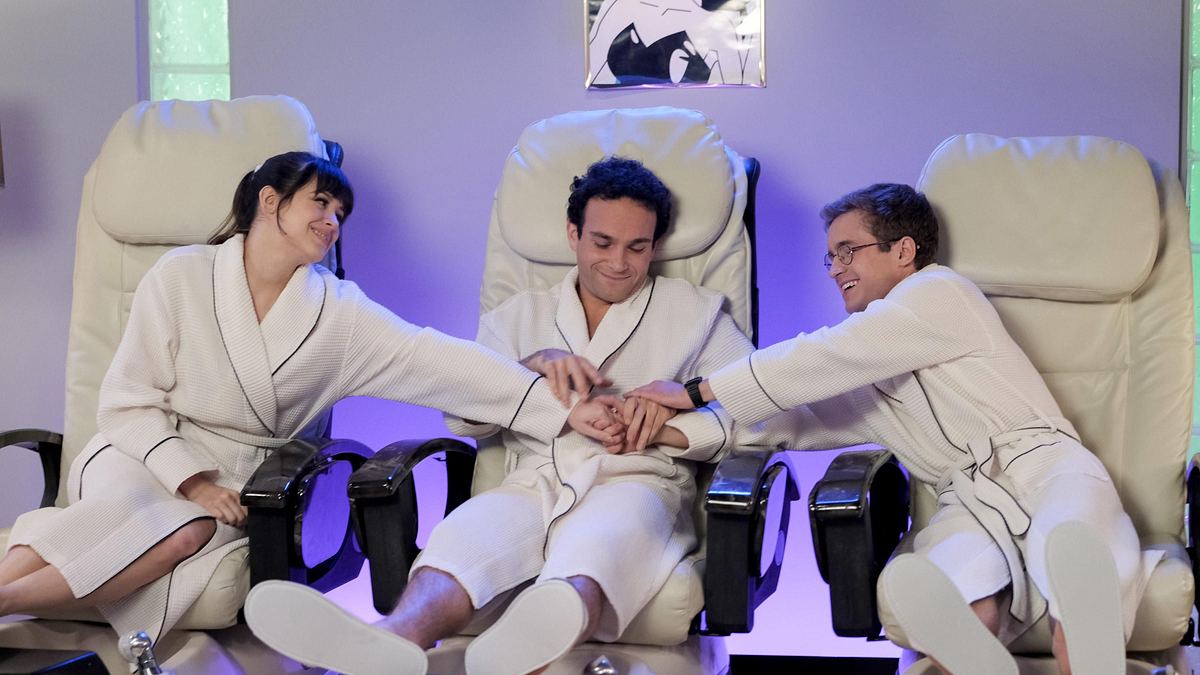 the goldbergs