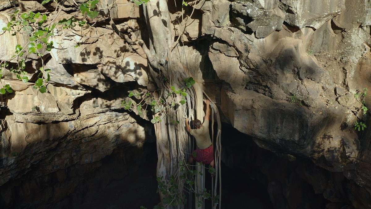 extreme survival mit hazen audel: safari durch das rift valley
