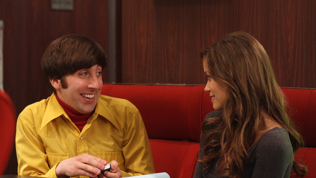 the big bang theory