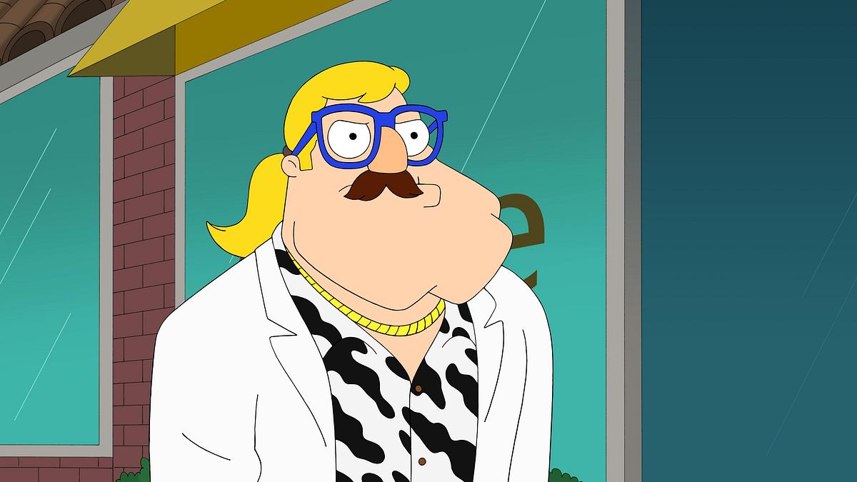 american dad!