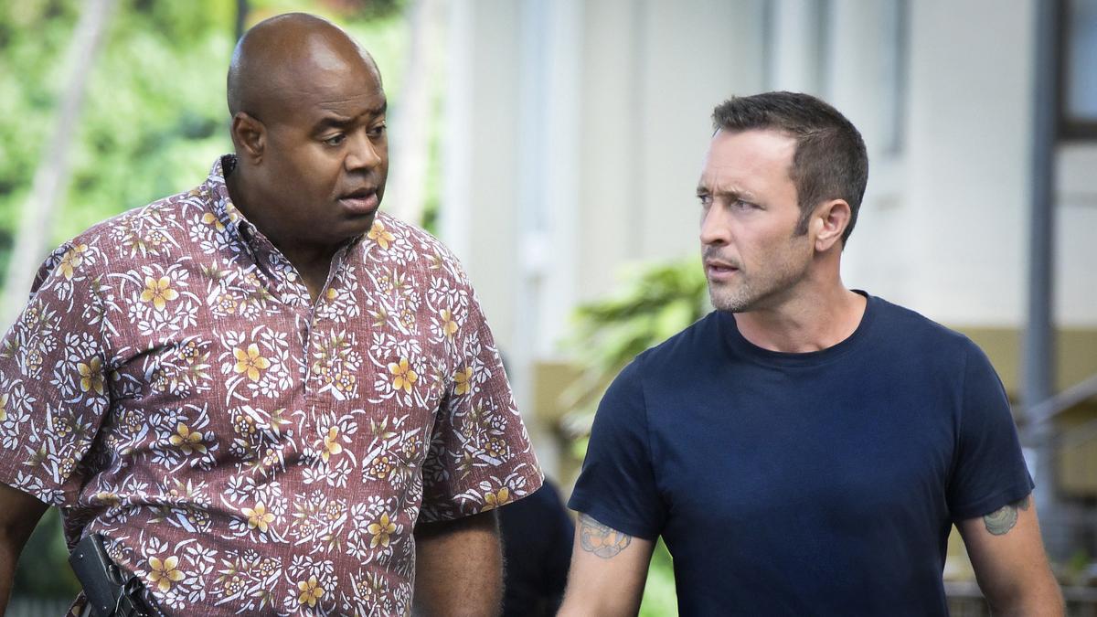 hawaii five-0