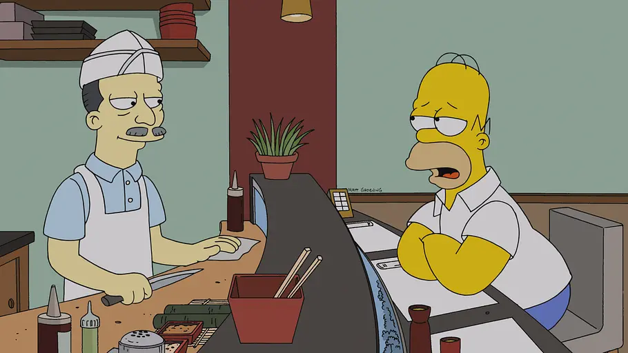 die simpsons