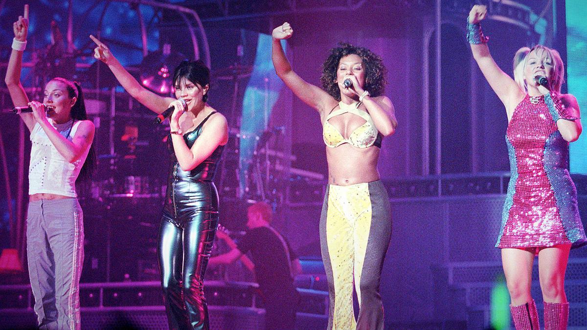 Spice Girls - Girl Power erobert die Welt spice girls - girl power erobert die welt
