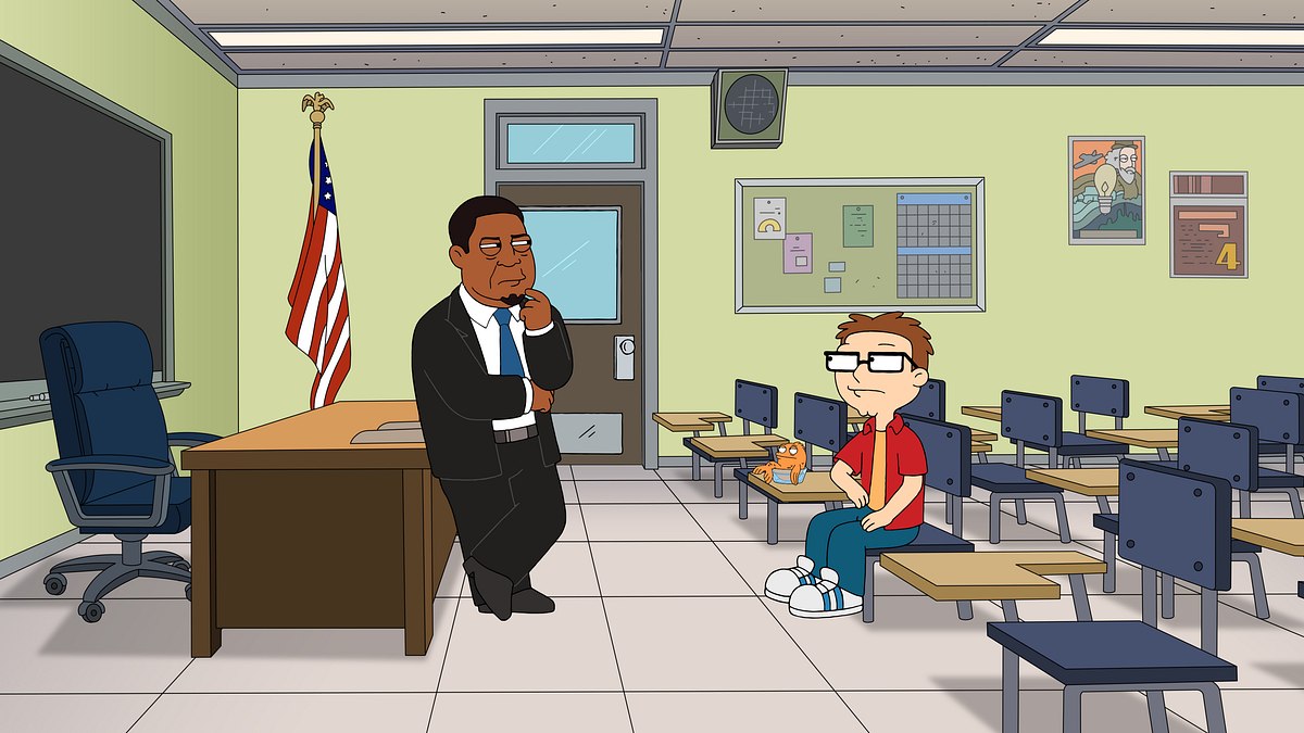 american dad!