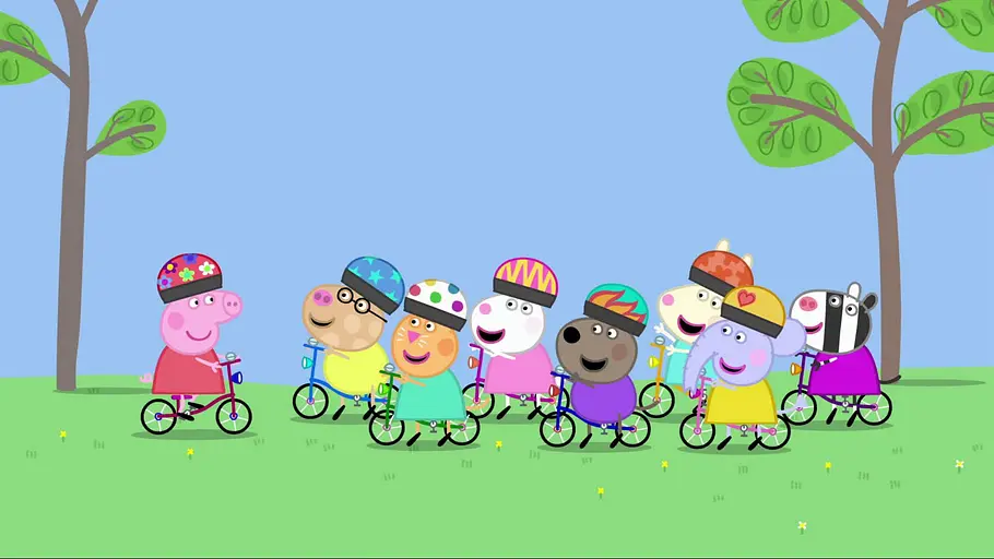 Peppa Pig peppa pig