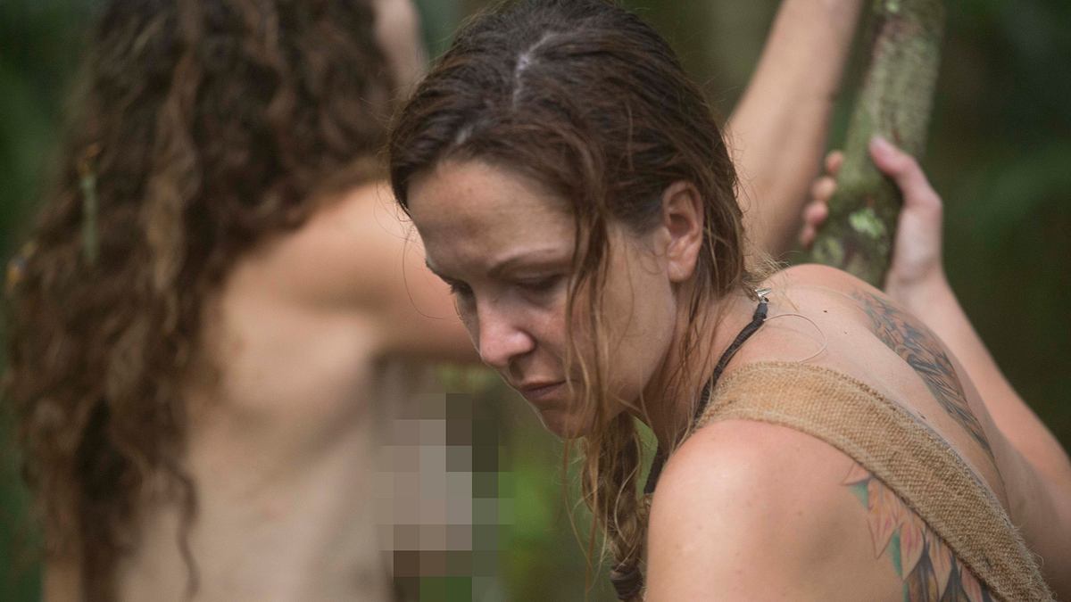 naked survival xxl - 40 tage überleben