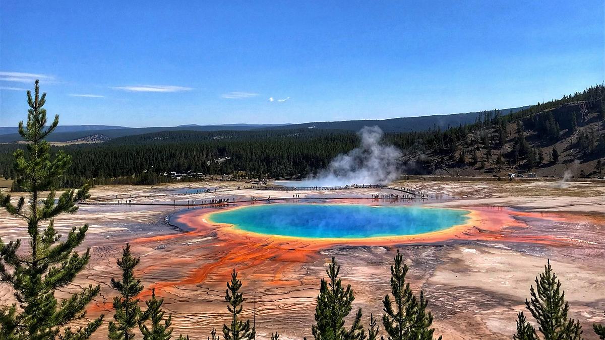 der supervulkan - zeitbombe yellowstone