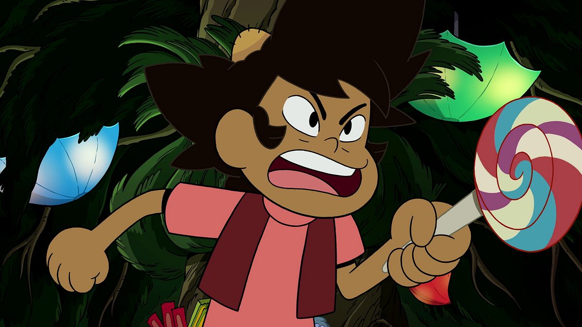 Craig of the Creek - Im Wald der Abenteuer craig of the creek - im wald der abenteuer