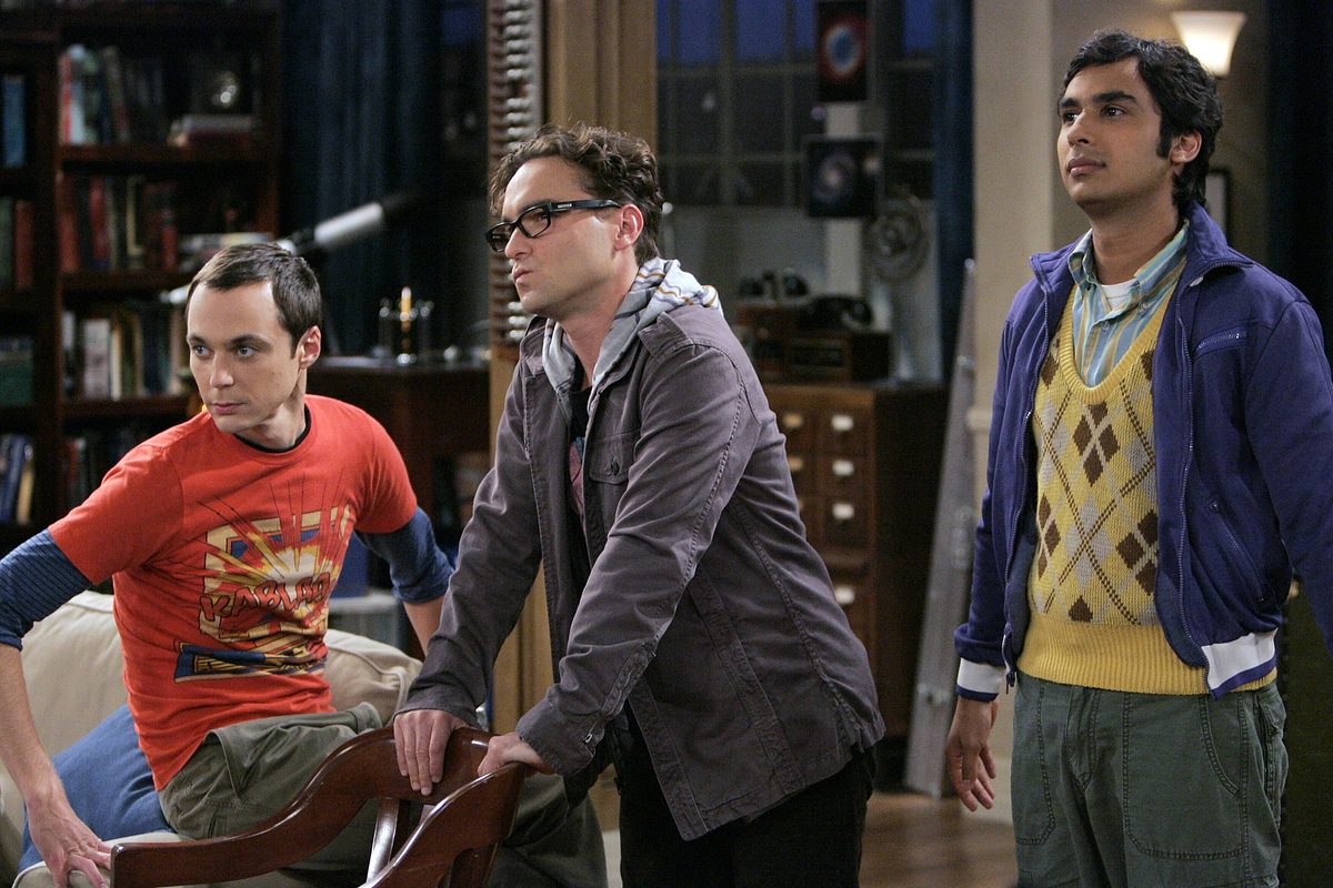 The Big Bang Theory the big bang theory