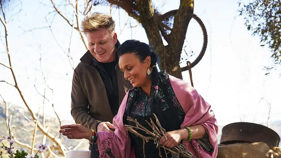 Gordon Ramsay: Kulinarische Abenteuer gordon ramsay: kulinarische abenteuer