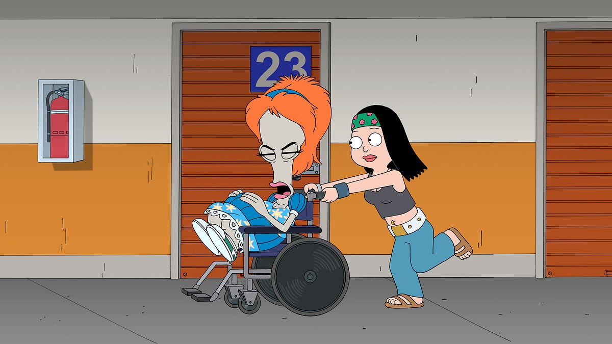 american dad!