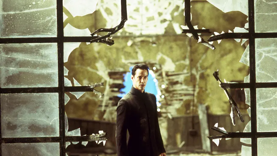 The Matrix Revolutions the matrix revolutions