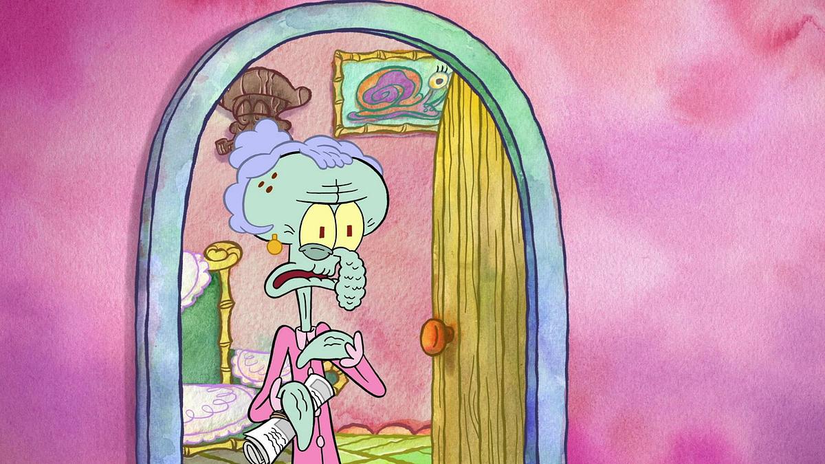Die Patrick Star Show die patrick star show