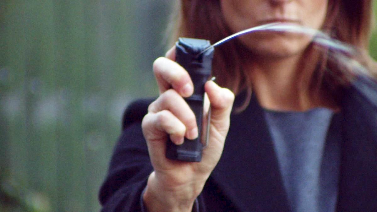 deutschland rüstet auf - hightech gegen kriminelle