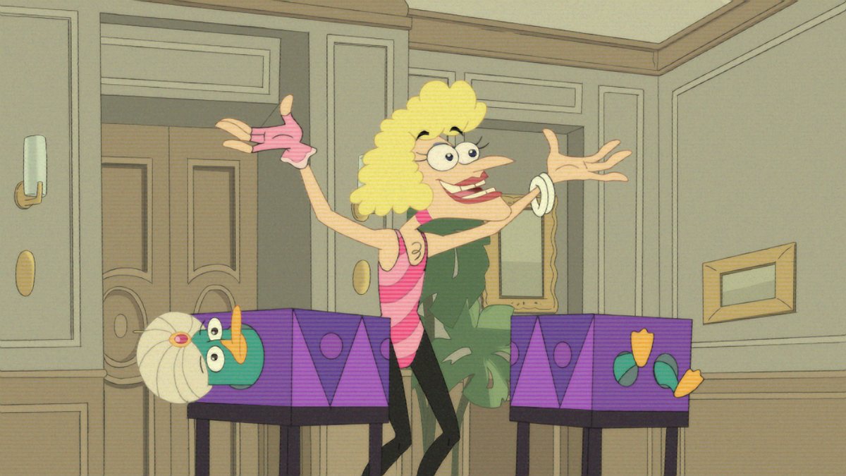 phineas und ferb