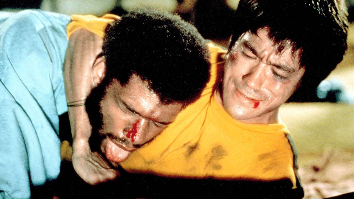 bruce lee - mein letzter kampf