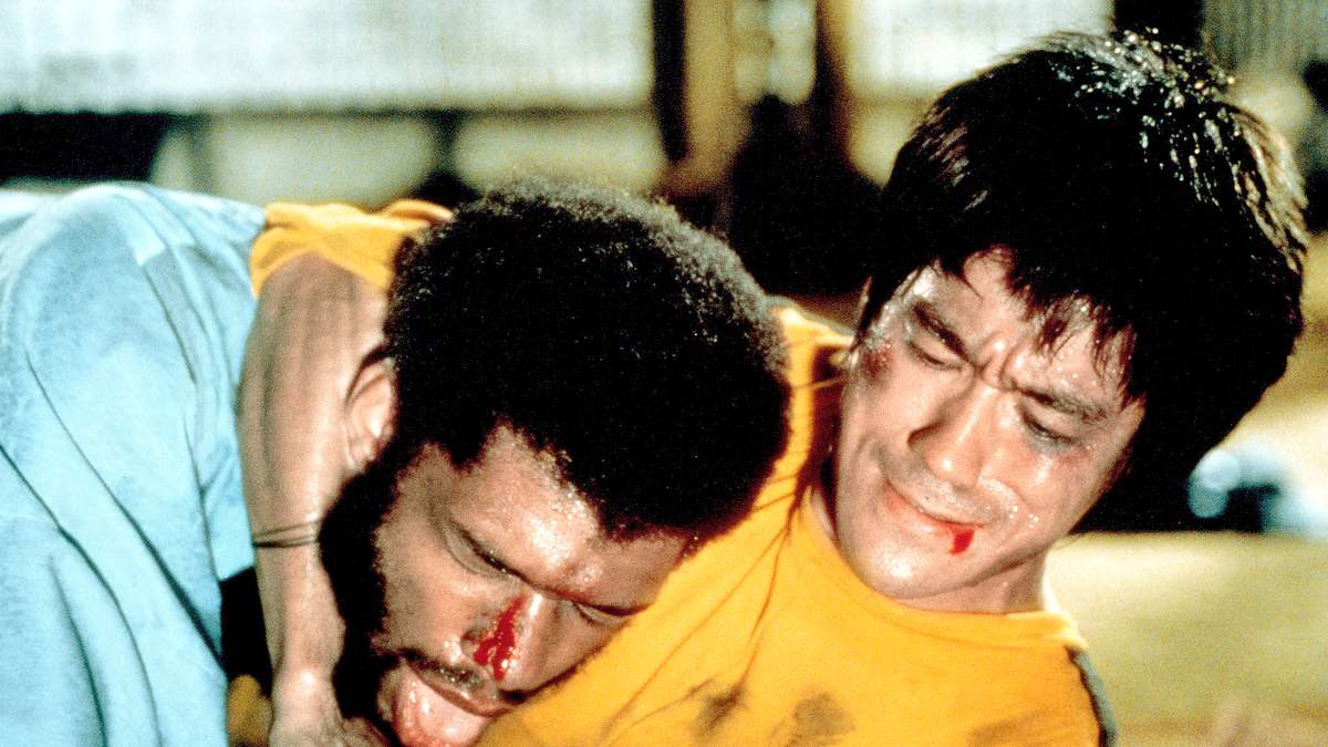 bruce lee - mein letzter kampf