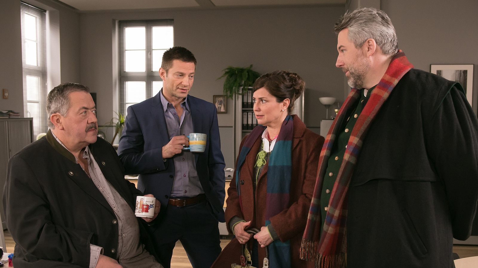 Die Rosenheim-Cops am 27. Dezember 2025 um 03:32 Uhr auf ORF 2 - TV Movie