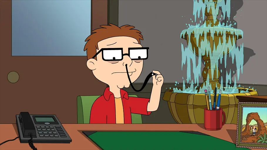 American Dad! american dad!