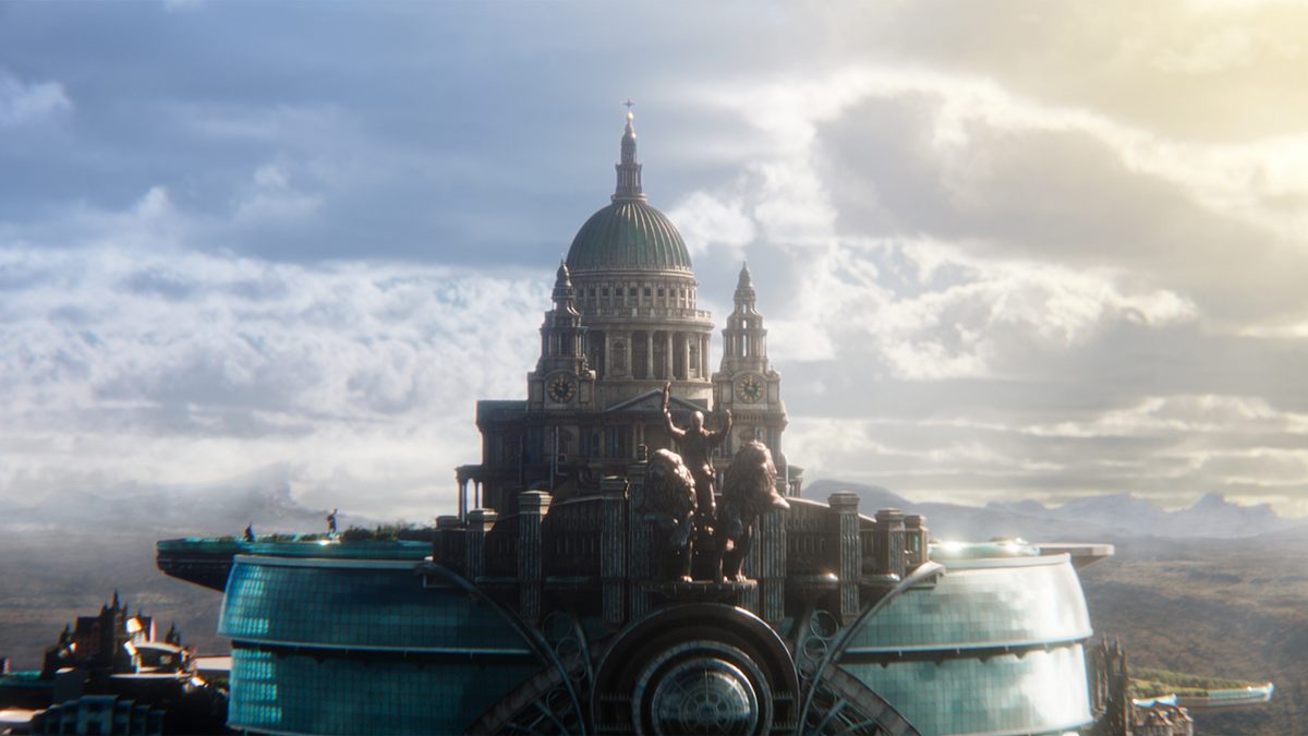 mortal engines: krieg der städte