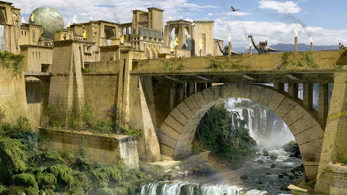 dinotopia