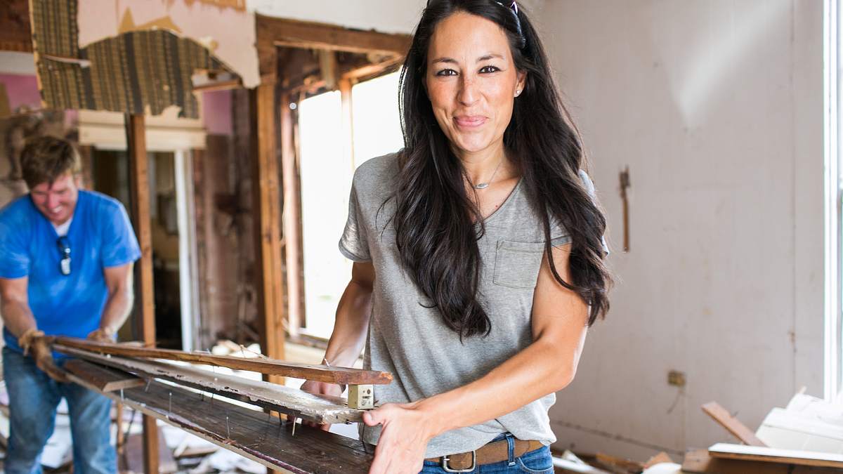 Fixer Upper - Umbauen, einrichten, einziehen! fixer upper - umbauen, einrichten, einziehen!