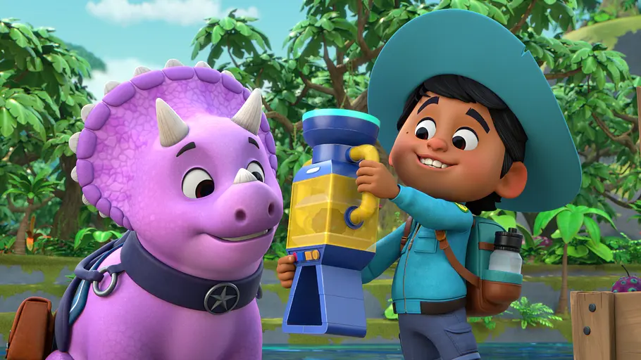 Dino Ranch: Island Explorers dino ranch: island explorers