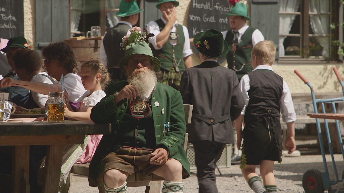 bayerisches heimatgefühl - unsere traditionen