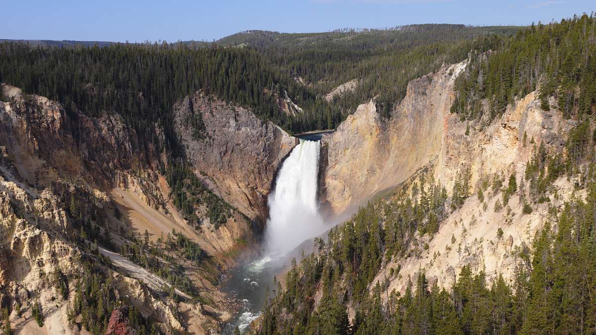 nationalparks: usa