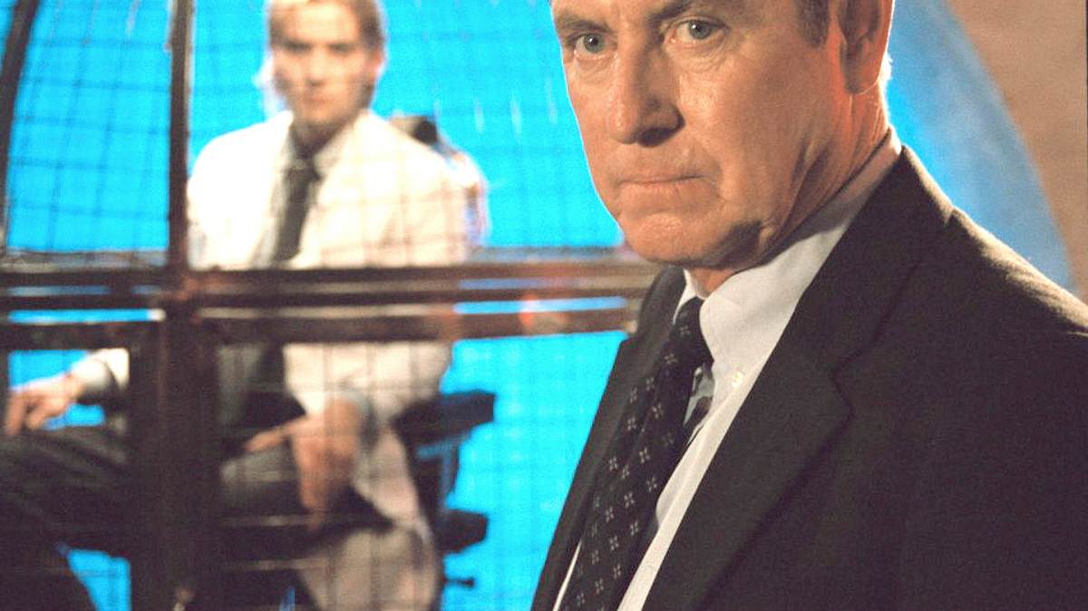 inspector barnaby