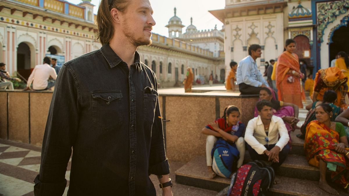 mit dem rucksack durch nepal