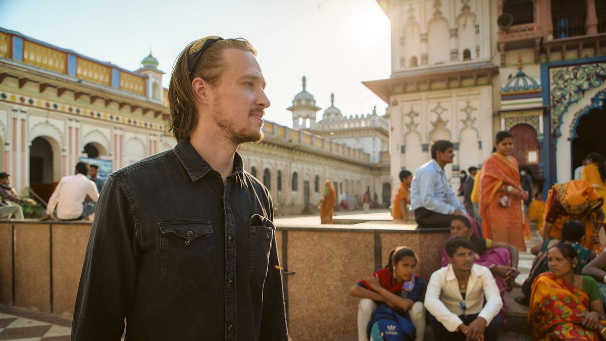 mit dem rucksack durch nepal