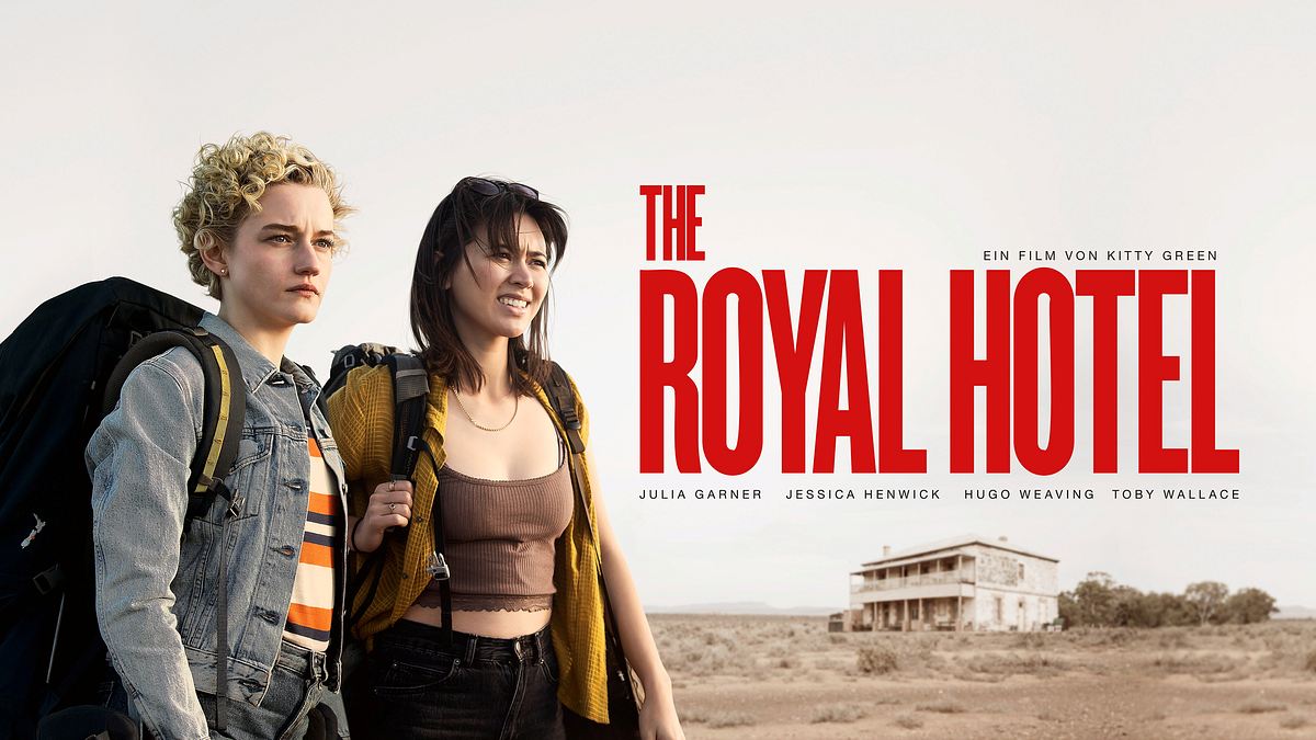 the royal hotel