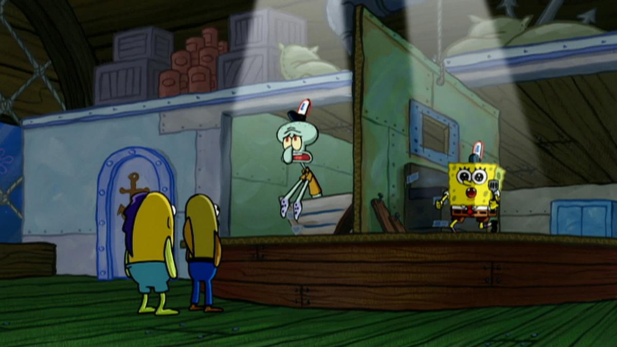 SpongeBob Schwammkopf spongebob schwammkopf