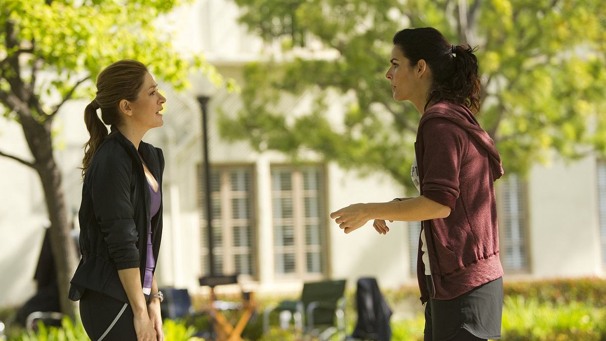 rizzoli & isles