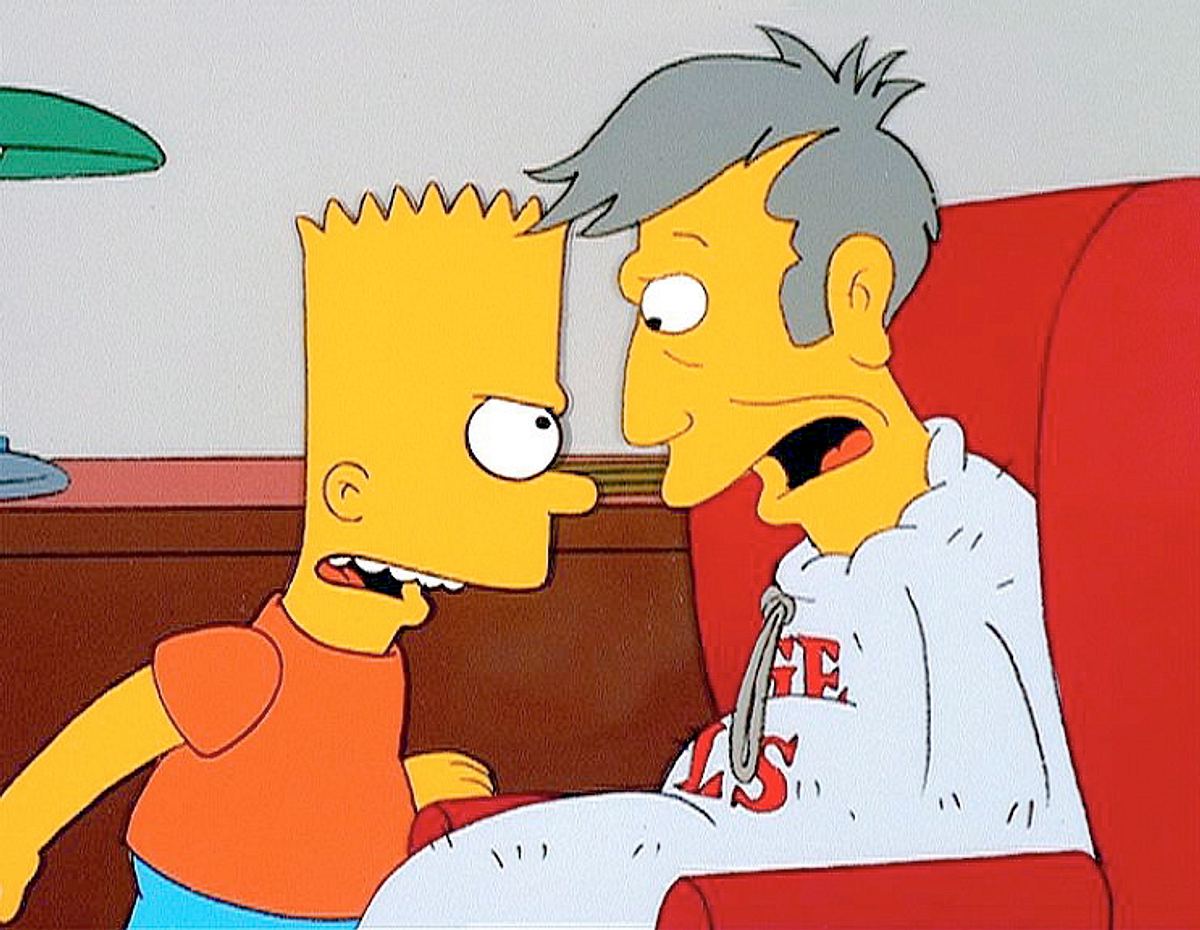 die simpsons