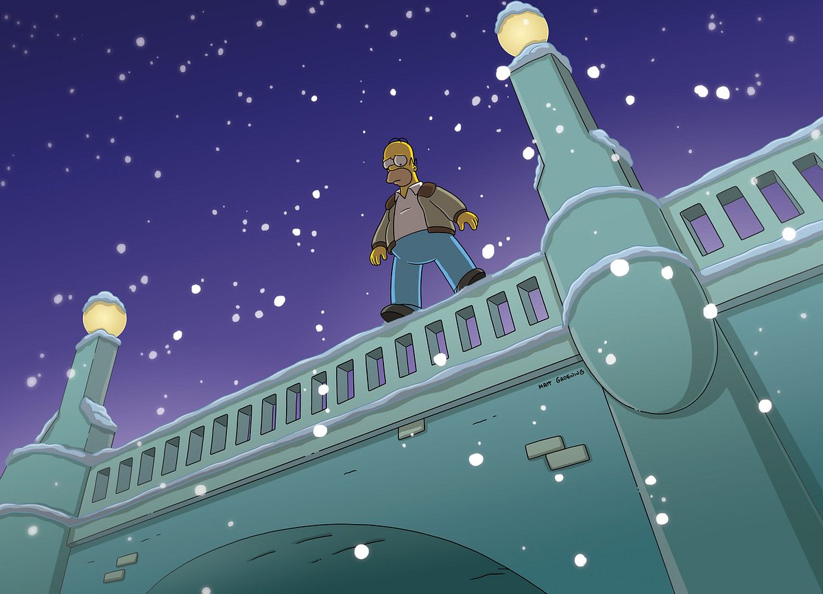 die simpsons