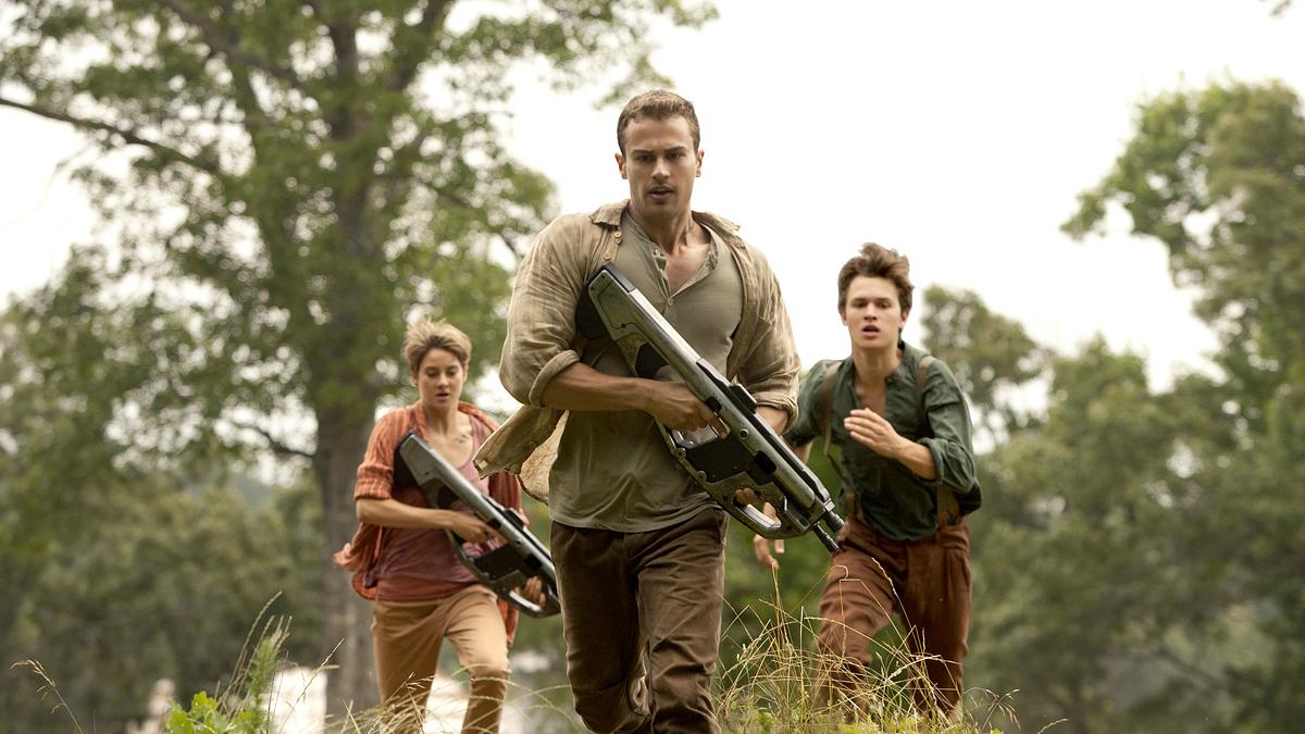 die bestimmung - insurgent