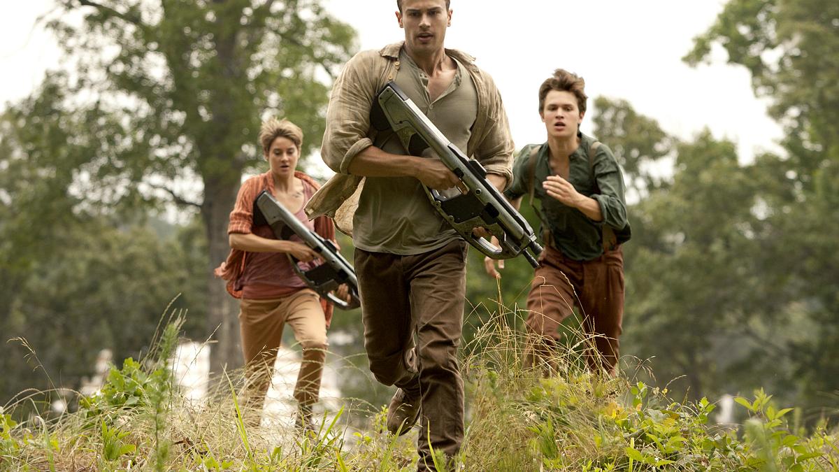 die bestimmung - insurgent