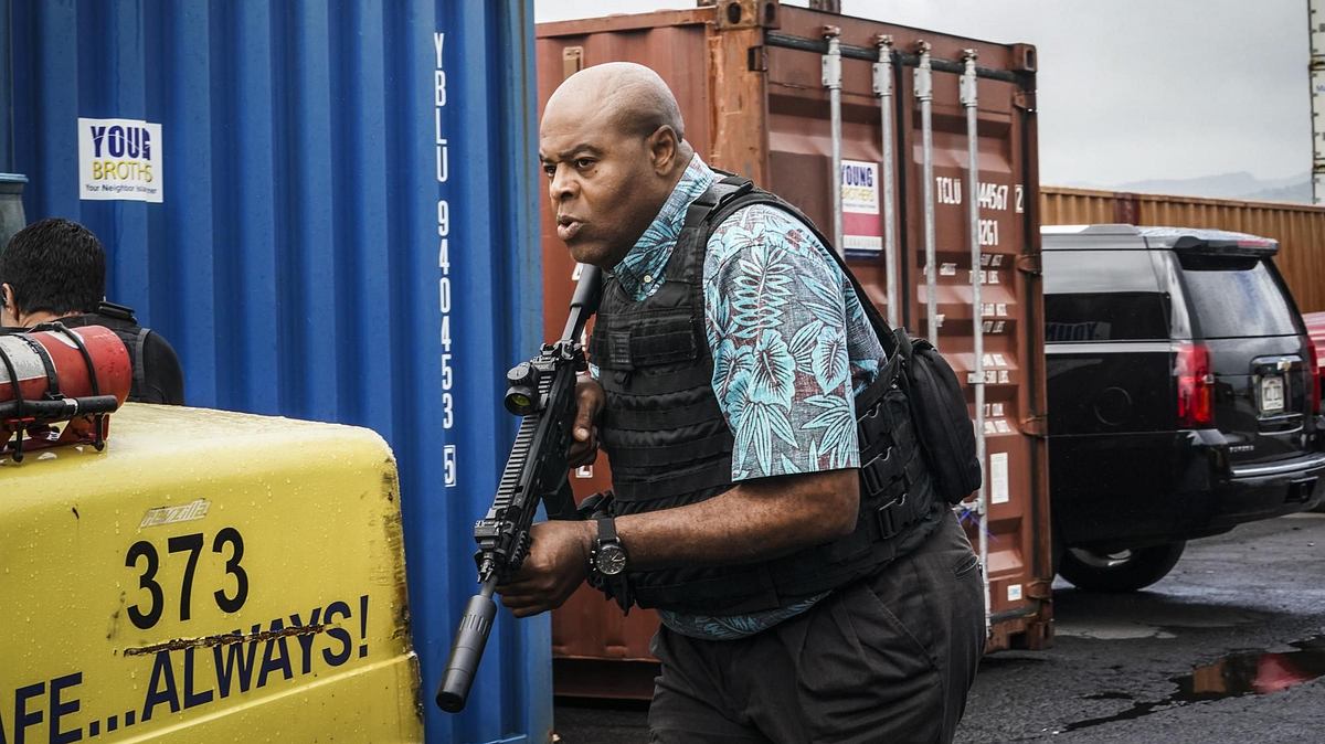 hawaii five-0