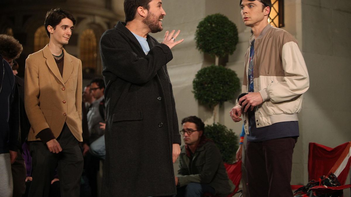 the big bang theory