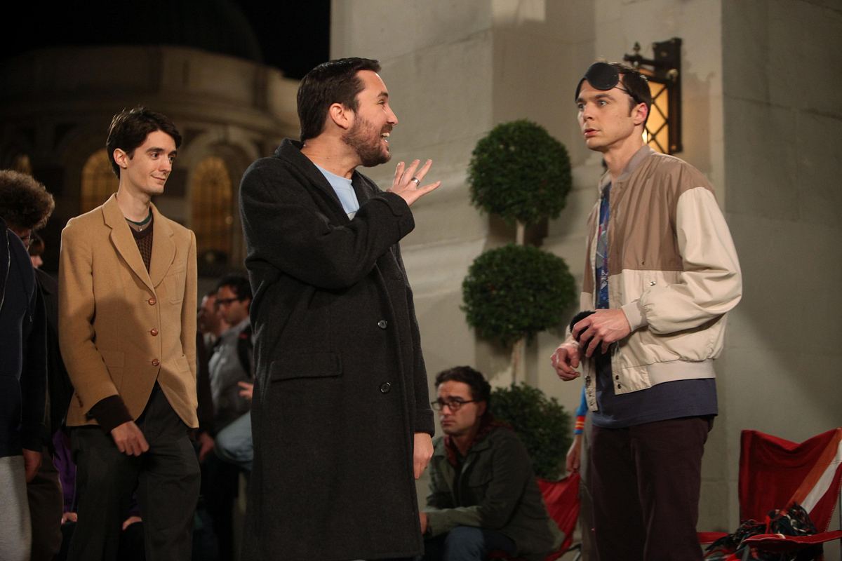 the big bang theory
