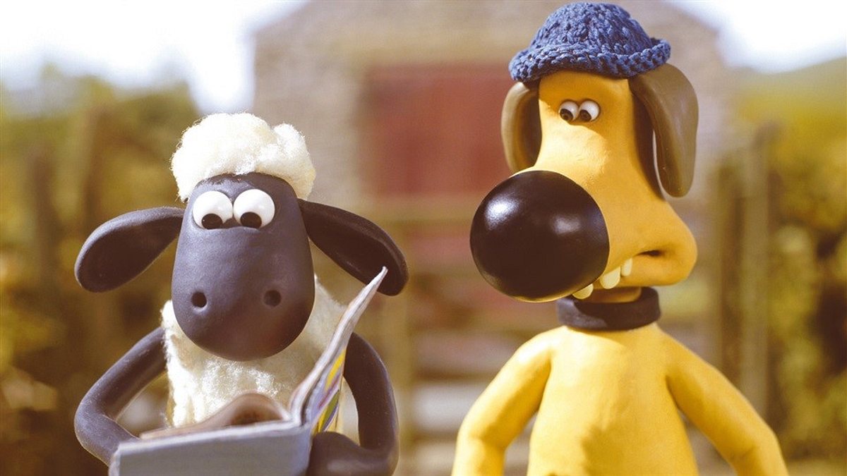 shaun das schaf