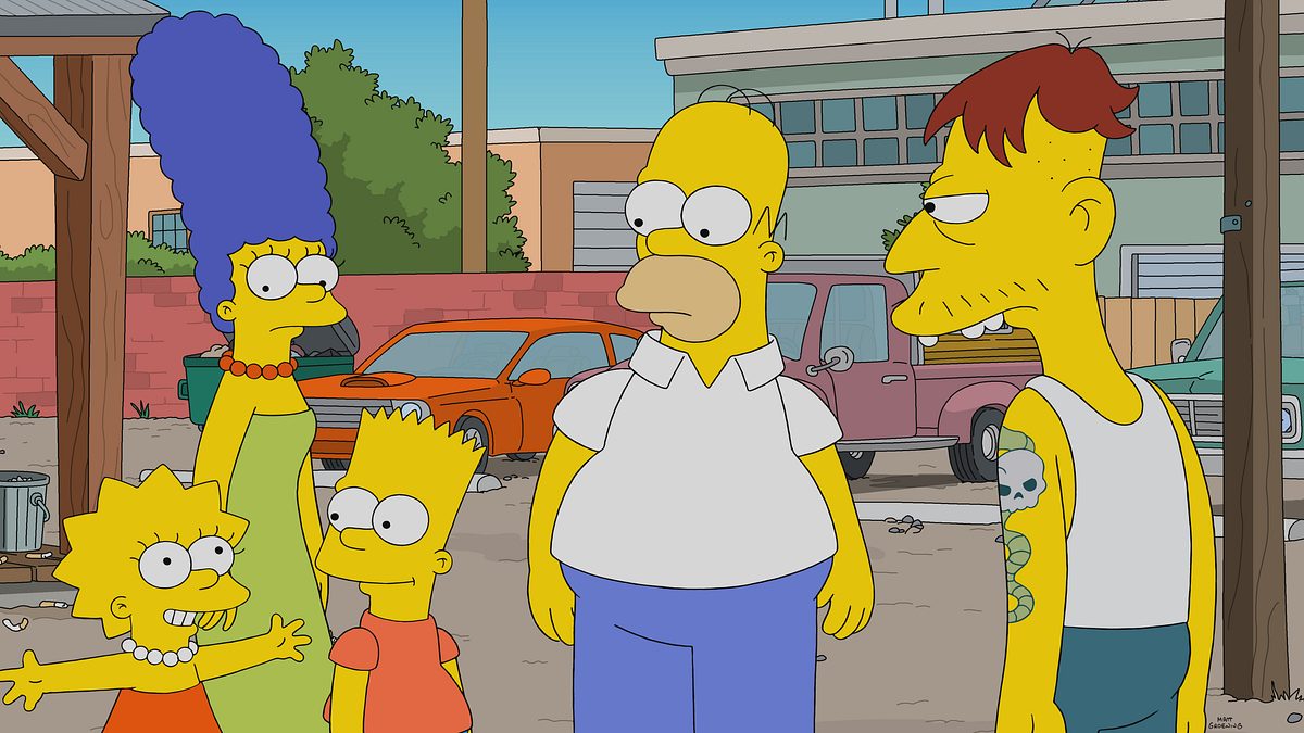 die simpsons