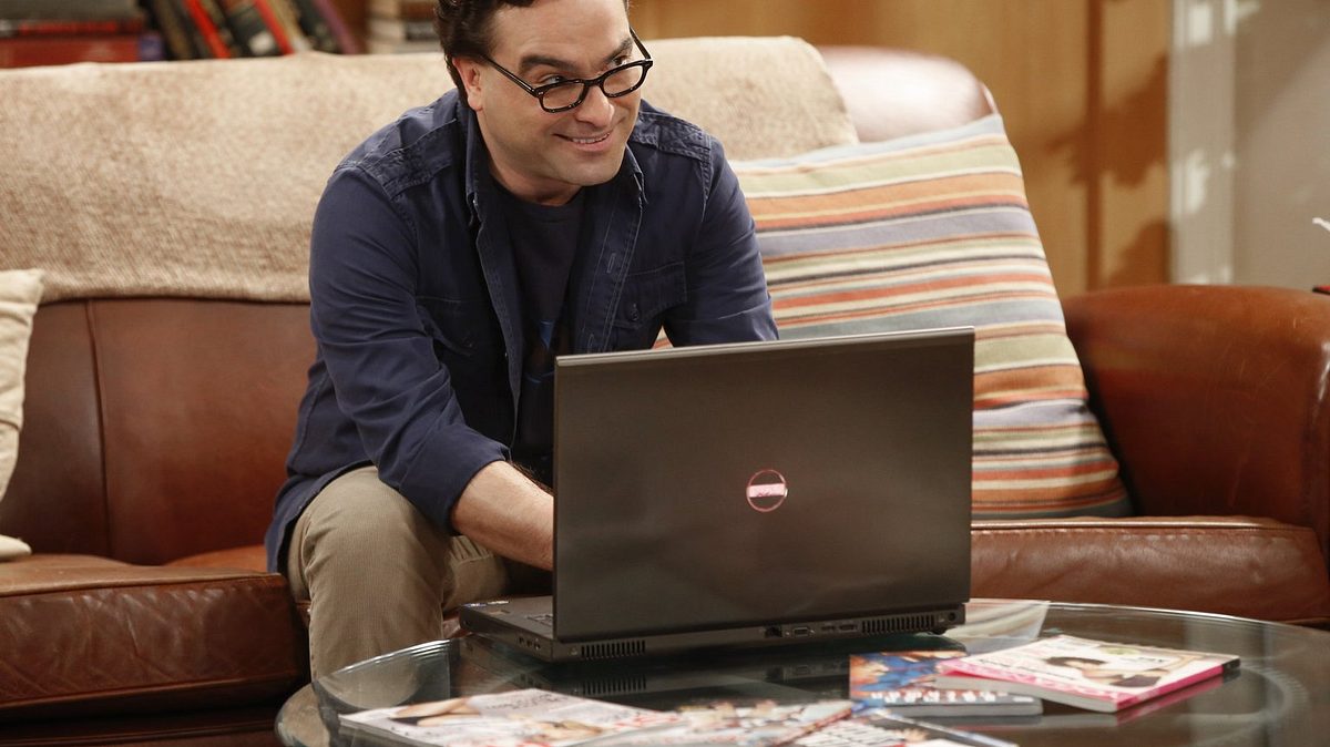 the big bang theory
