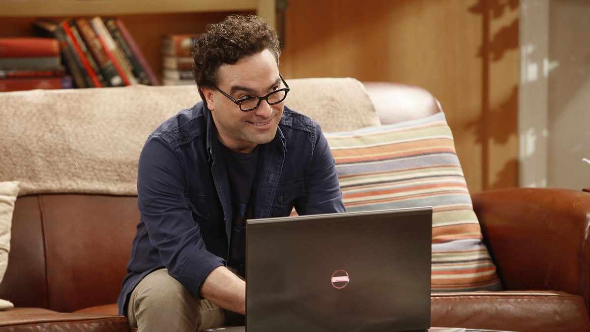 the big bang theory